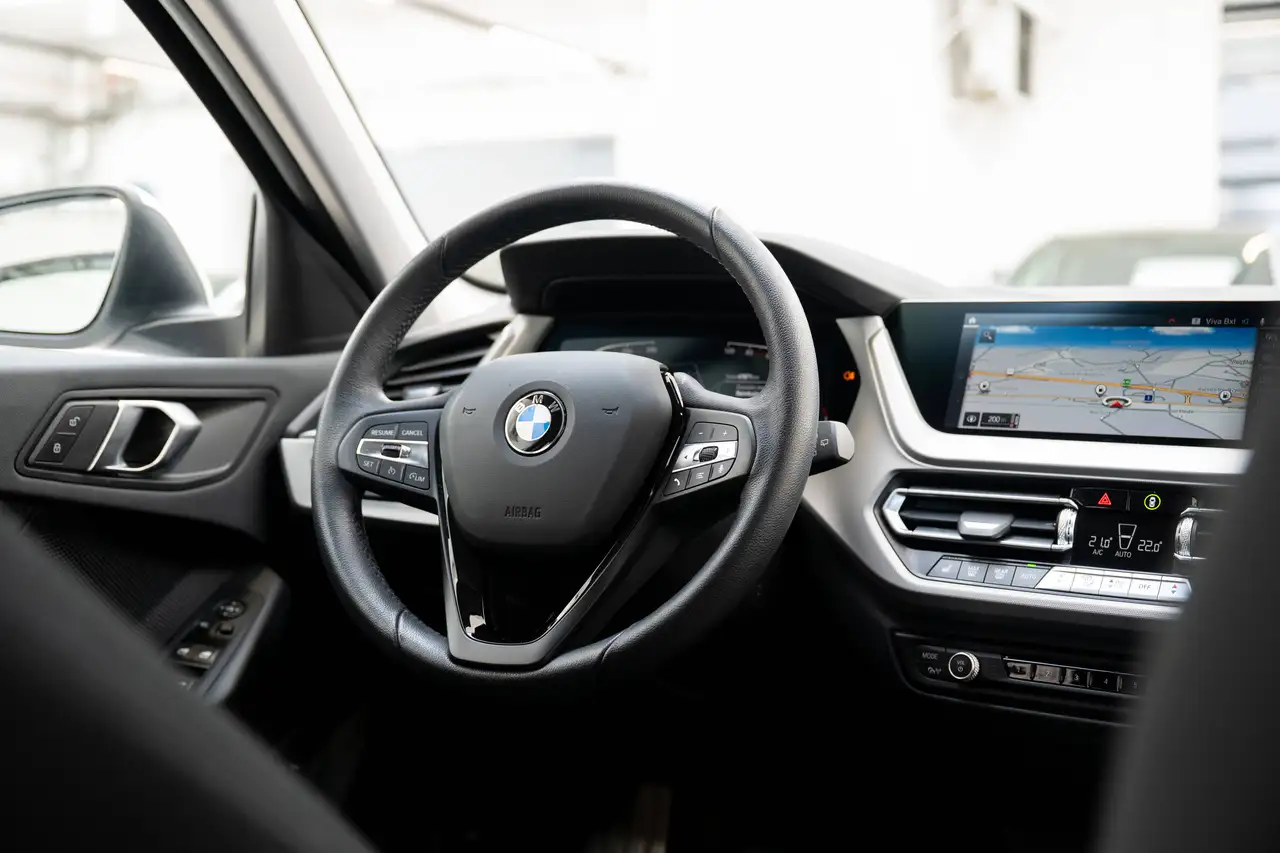 BMW 116 116dA Garantie 12 mois, миниатюра 12