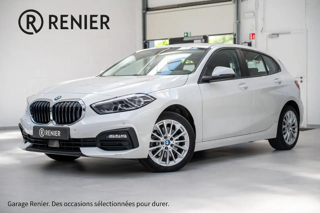 BMW 116 116dA Garantie 12 mois