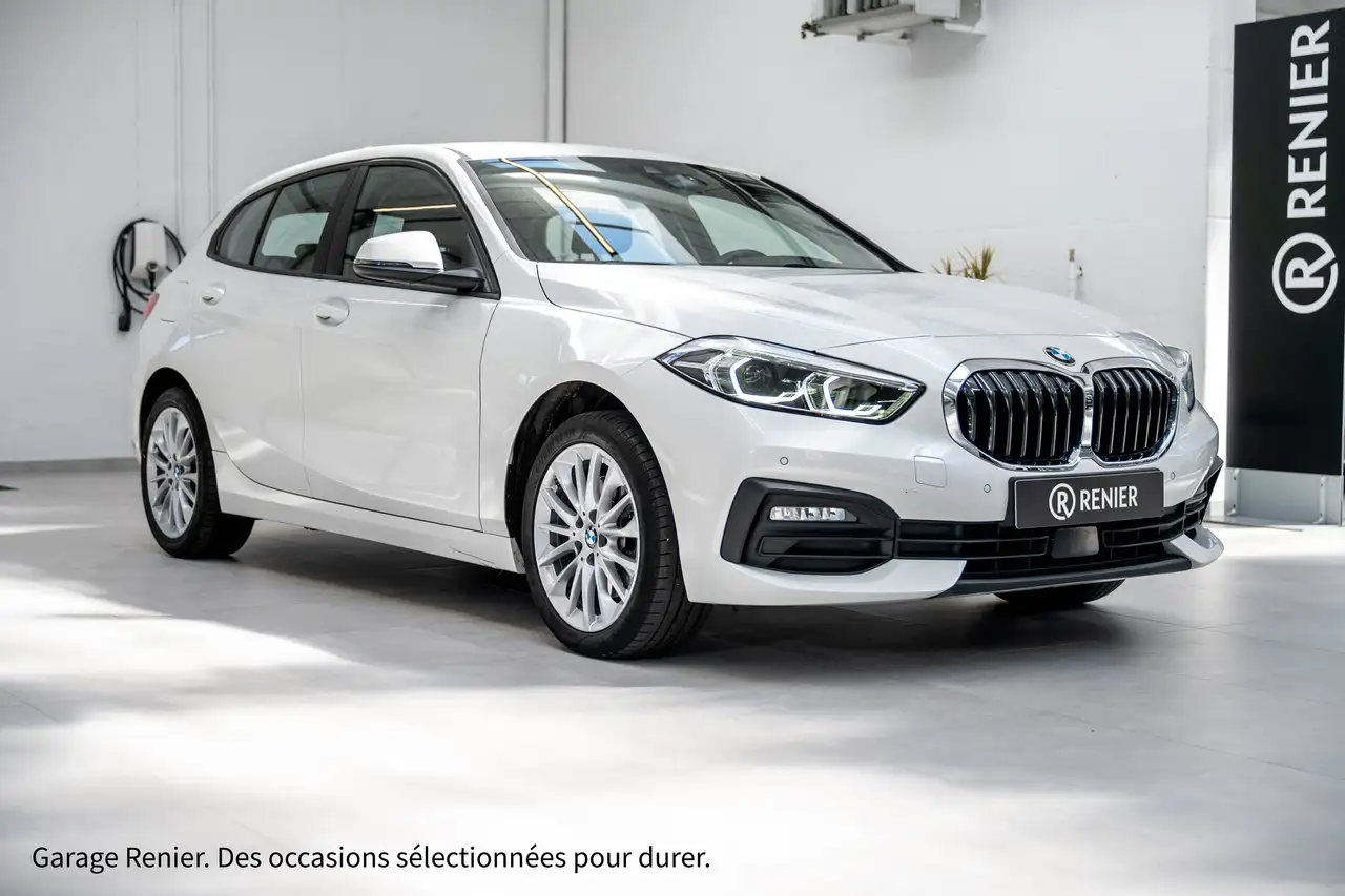 BMW 116 116dA Garantie 12 mois, миниатюра 3