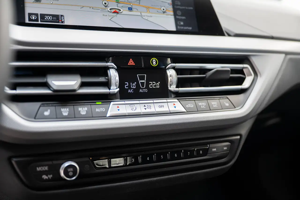 BMW 116 116dA Garantie 12 mois, миниатюра 9