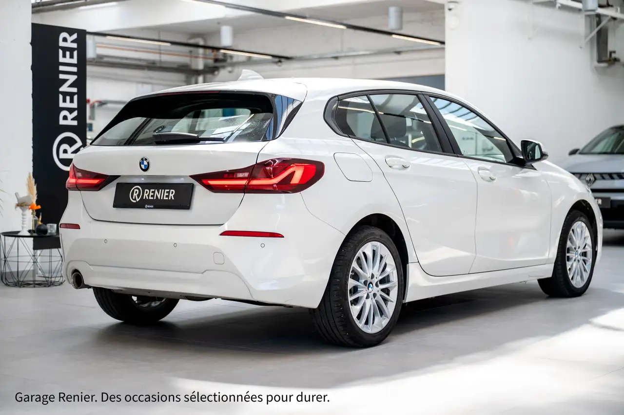 BMW 116 116dA Garantie 12 mois, миниатюра 4