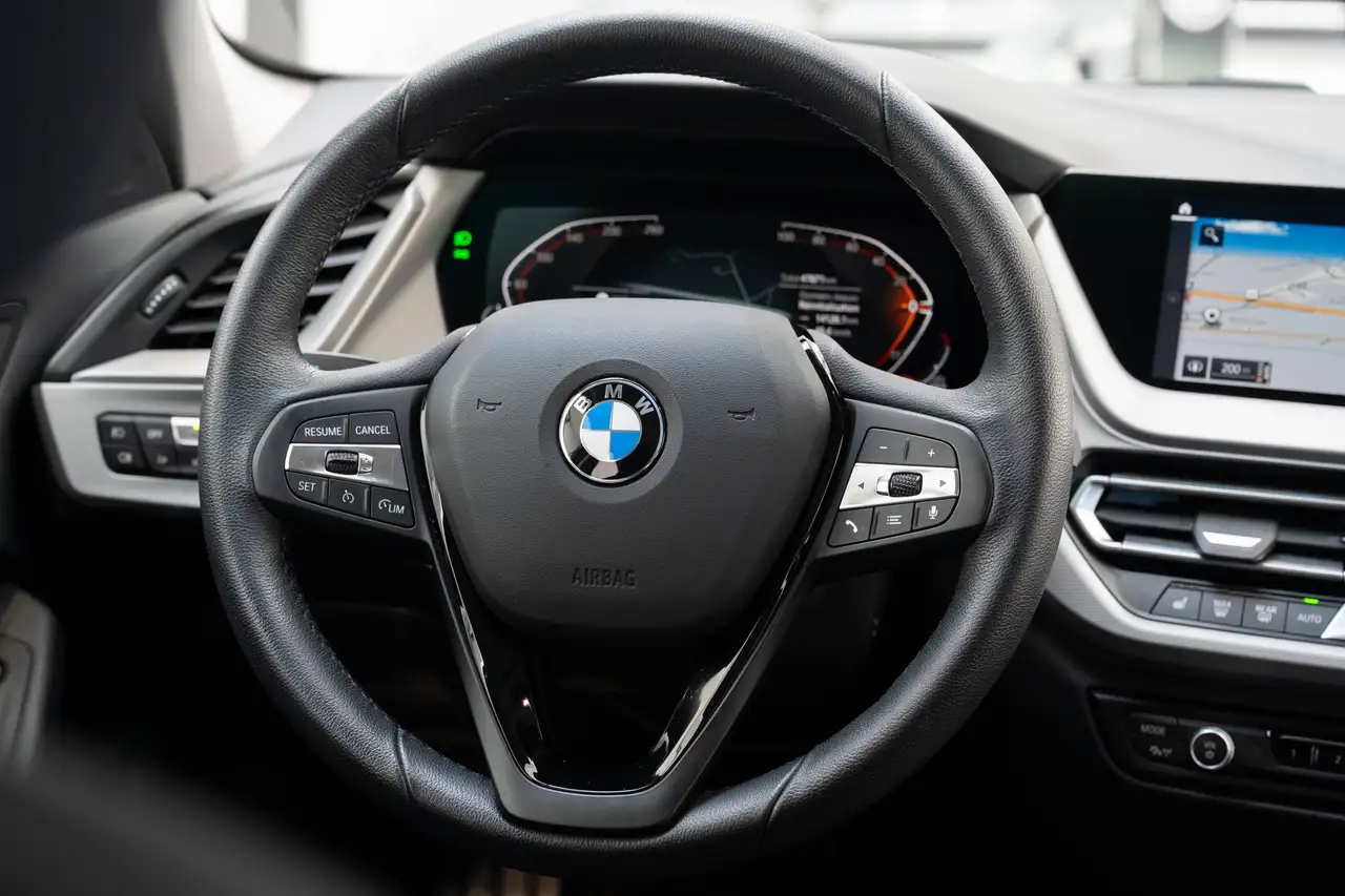 BMW 116 116dA Garantie 12 mois, миниатюра 19