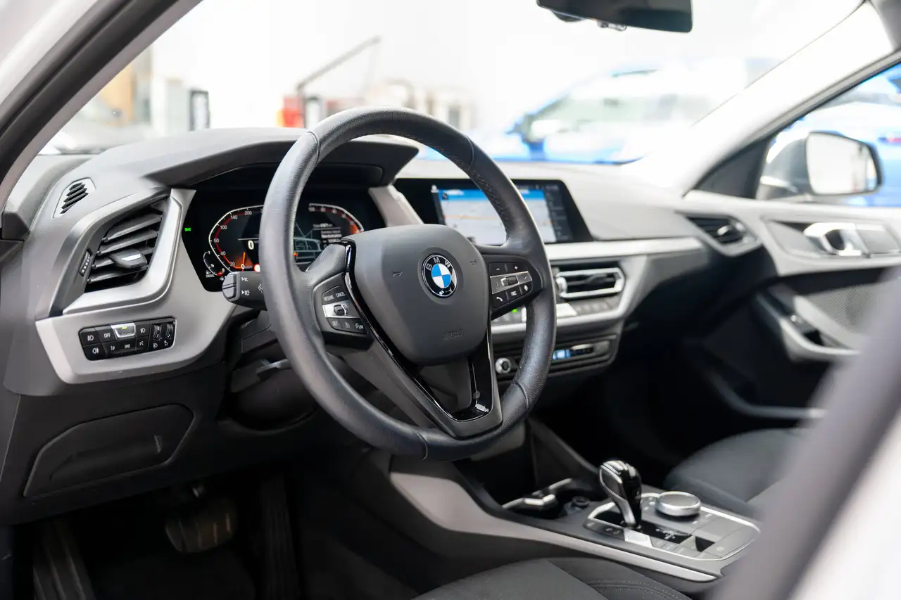 BMW 116 116dA Garantie 12 mois, миниатюра 7
