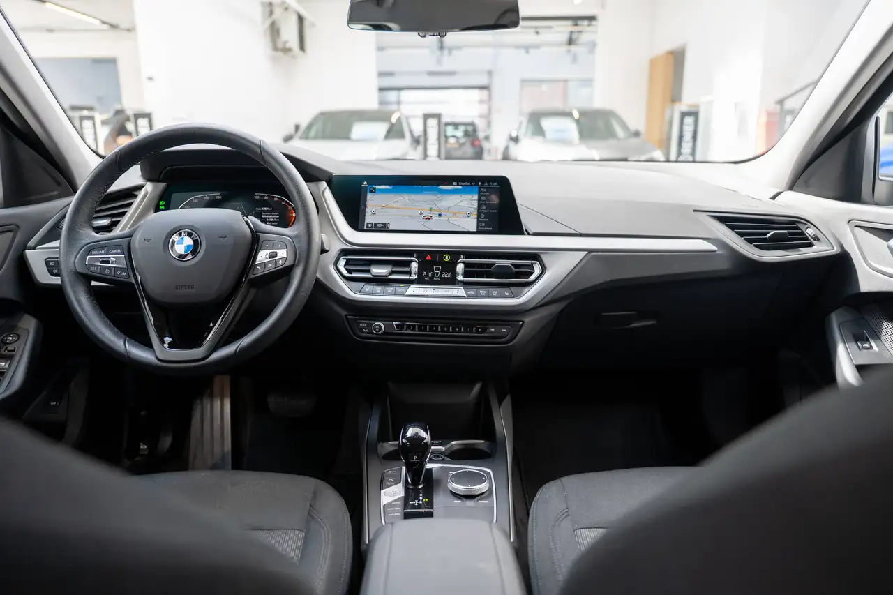 BMW 116 116dA Garantie 12 mois, миниатюра 11