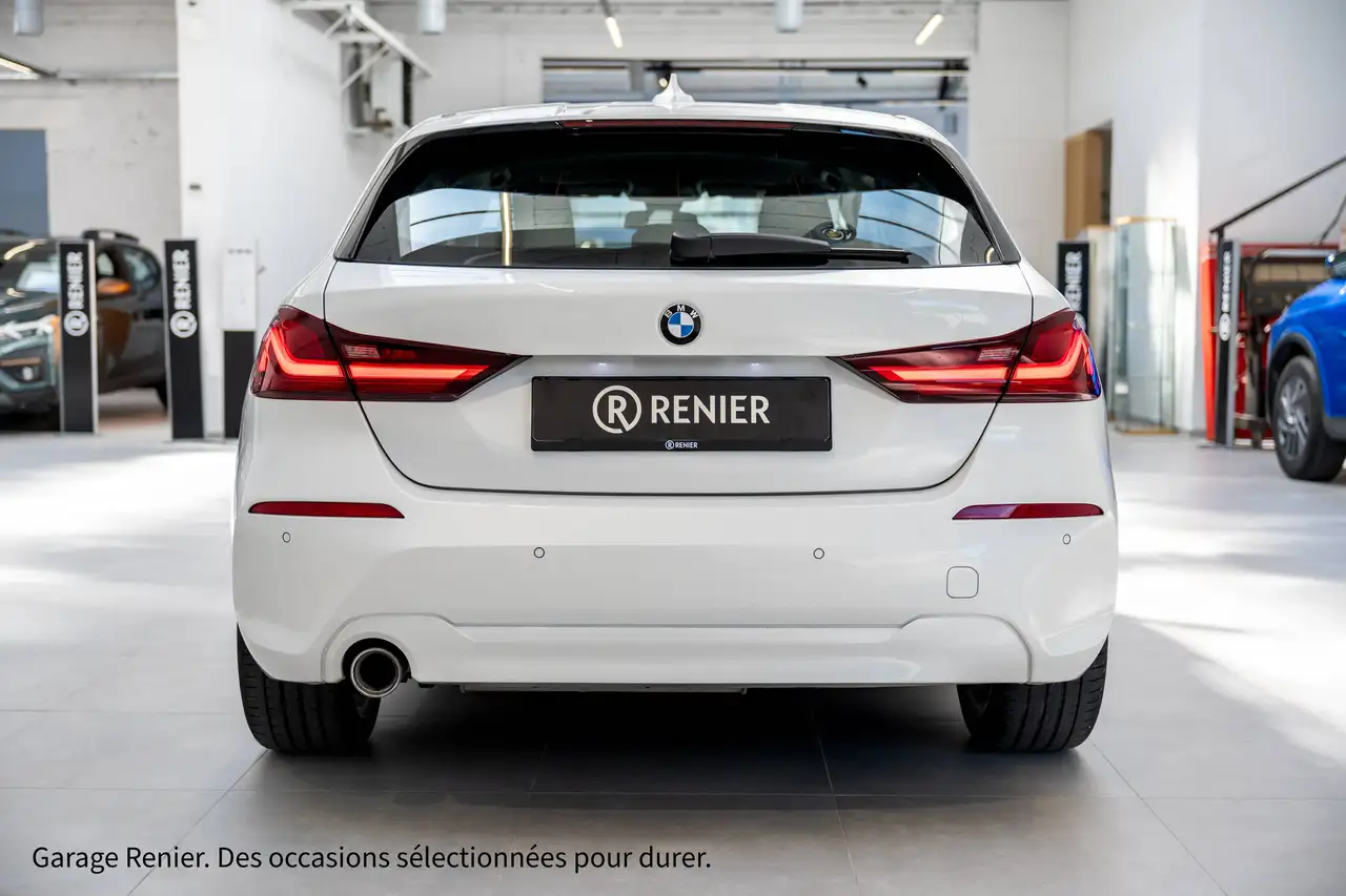 BMW 116 116dA Garantie 12 mois, миниатюра 5