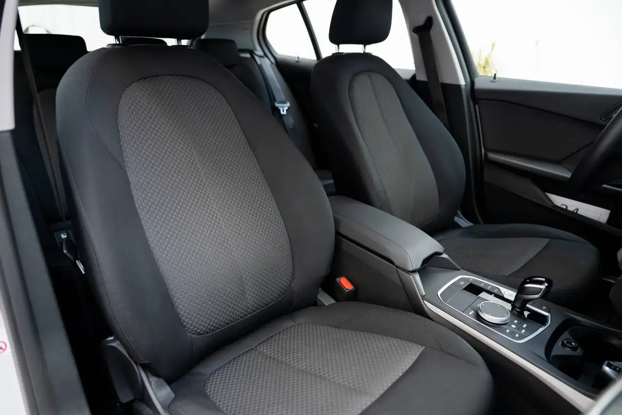 BMW 116 116dA Garantie 12 mois, миниатюра 26