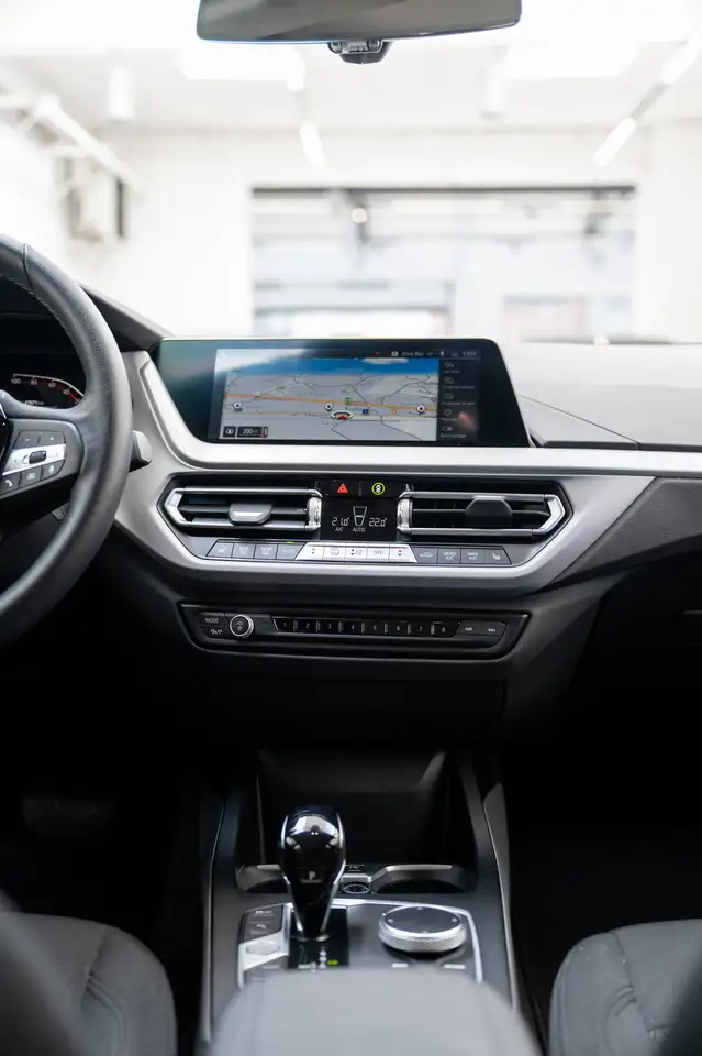BMW 116 116dA Garantie 12 mois, миниатюра 28