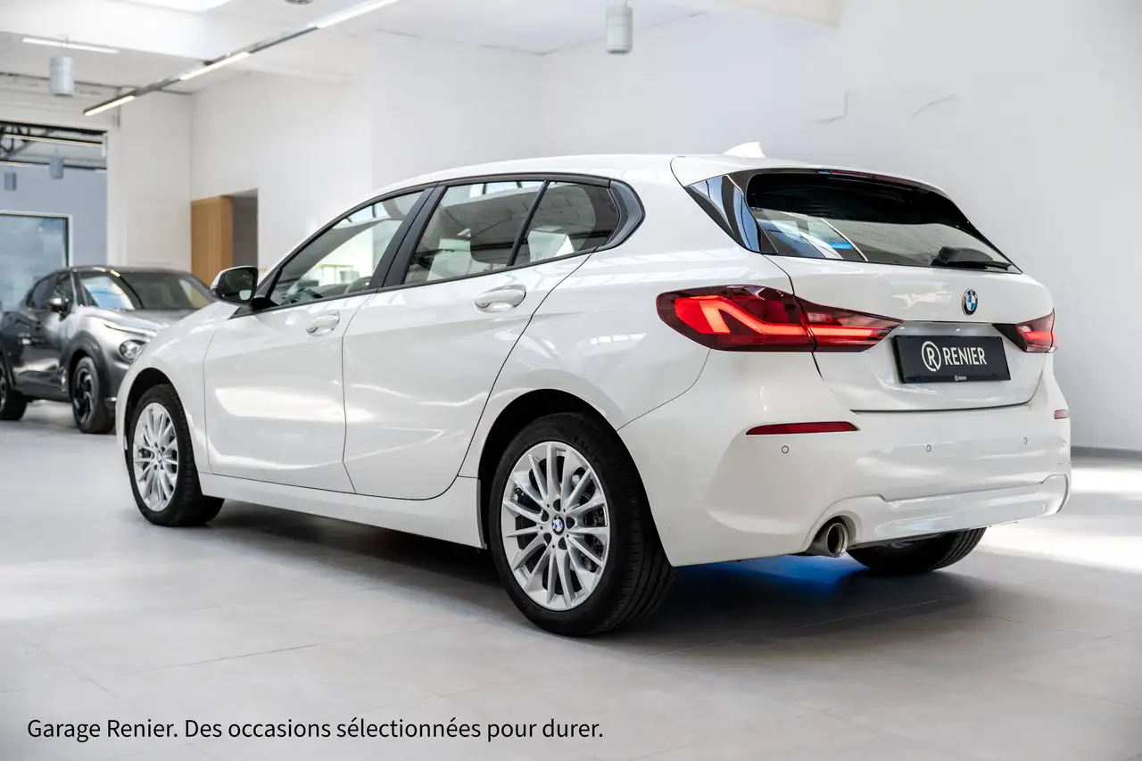 BMW 116 116dA Garantie 12 mois, миниатюра 6