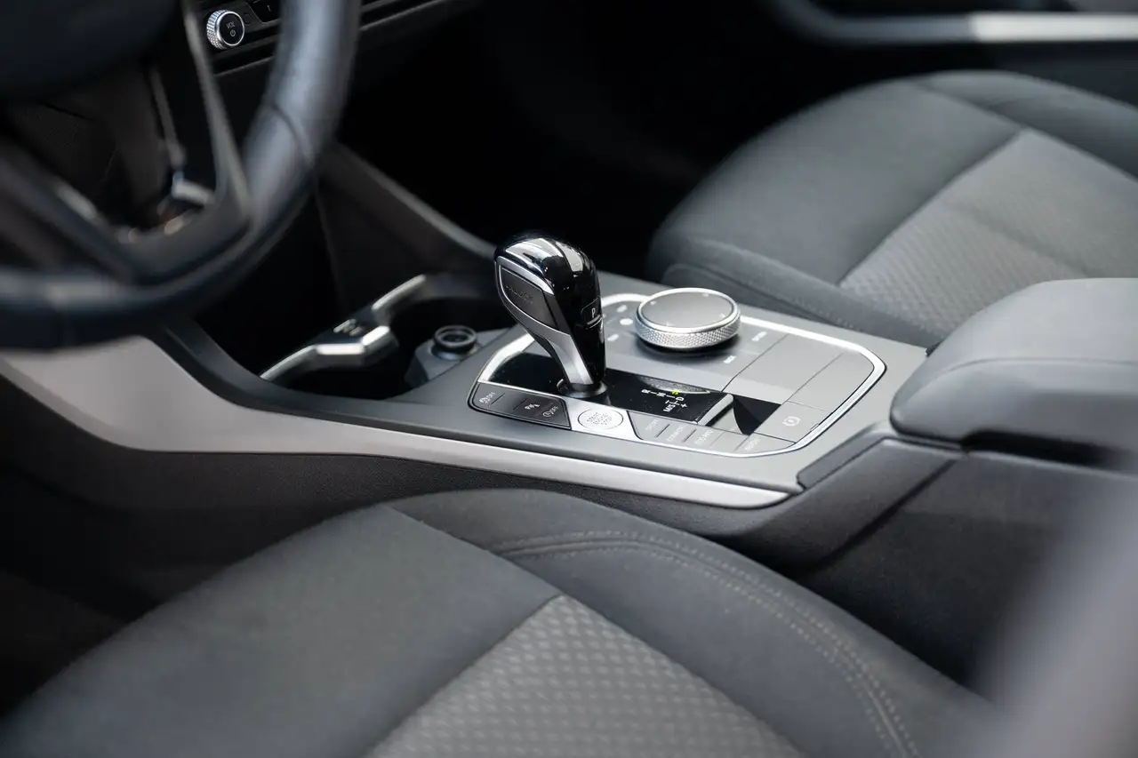 BMW 116 116dA Garantie 12 mois, миниатюра 8