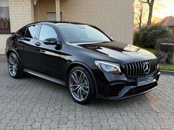 GLC 63 S AMG Coupe 4Matic AMG Performance