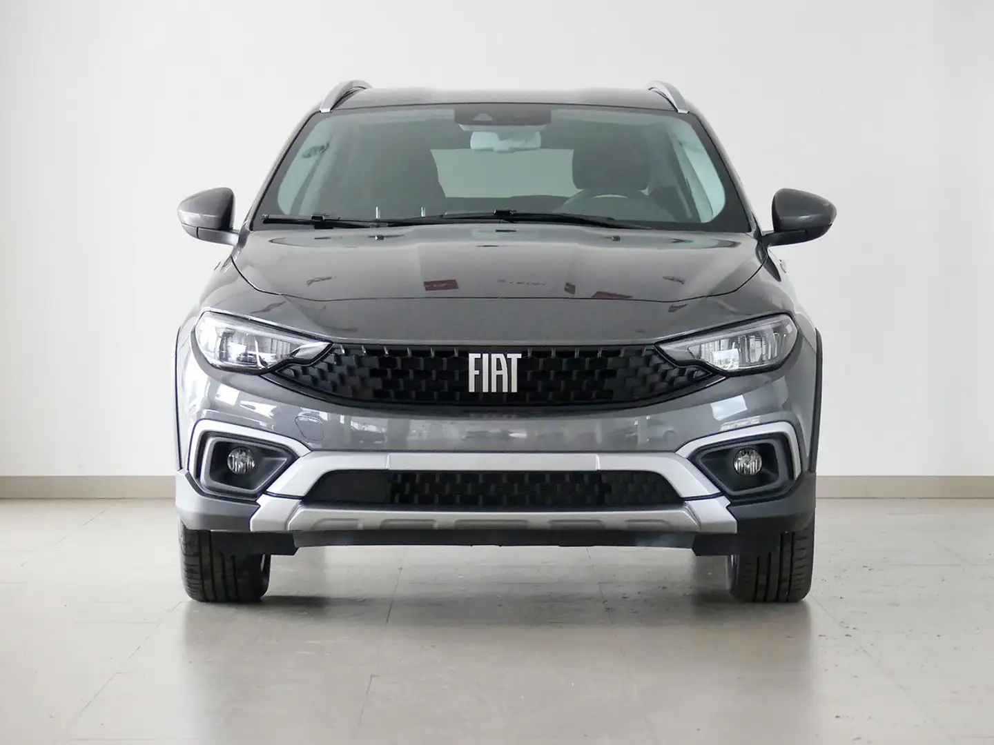 Fiat Tipo 1.5 HYBRID MHEV DCT CROSS SW 130 5P Gris - 2