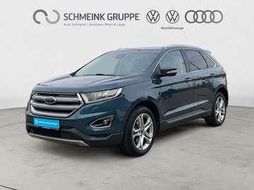 2.0 TDCI Titanium Navi SHZ Kamera Tempomat