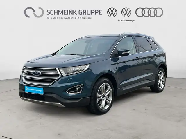 Ford Edge 2.0 TDCI Titanium Navi SHZ Kamera Tempomat