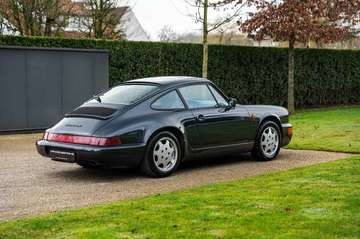 C4 COUPE / C00 / MANUAL GEARBOX / MARINE BLUE - PTS