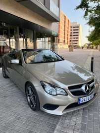 Cabrio 350d 9G-Tronic