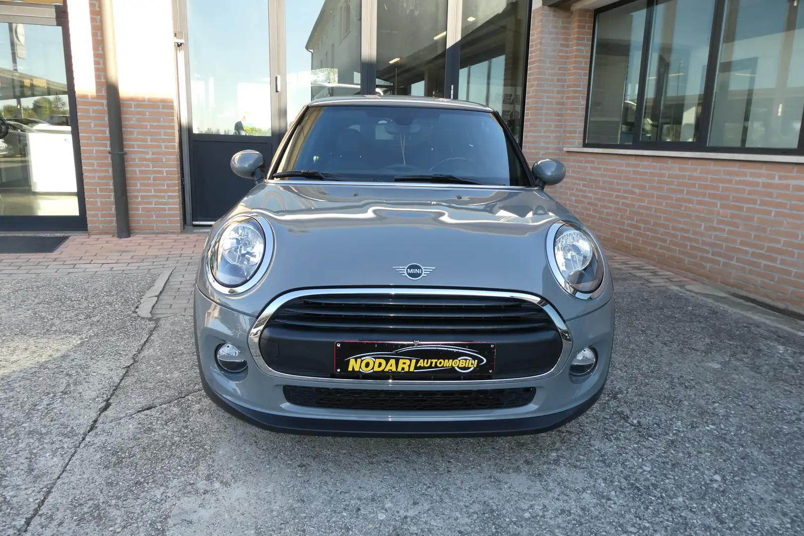 MINI One D Mini IV F56 2018 3p 3p 1.5 Boost Grigio - 2