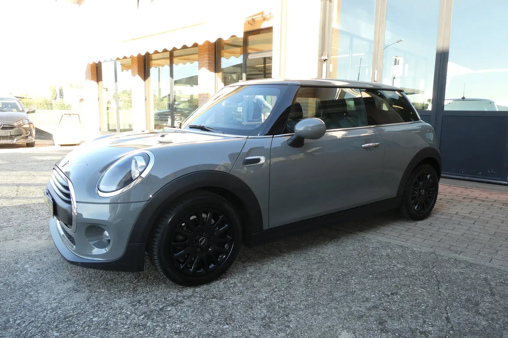 MINI One D Mini IV F56 2018 3p 3p 1.5 Boost Grigio - 1