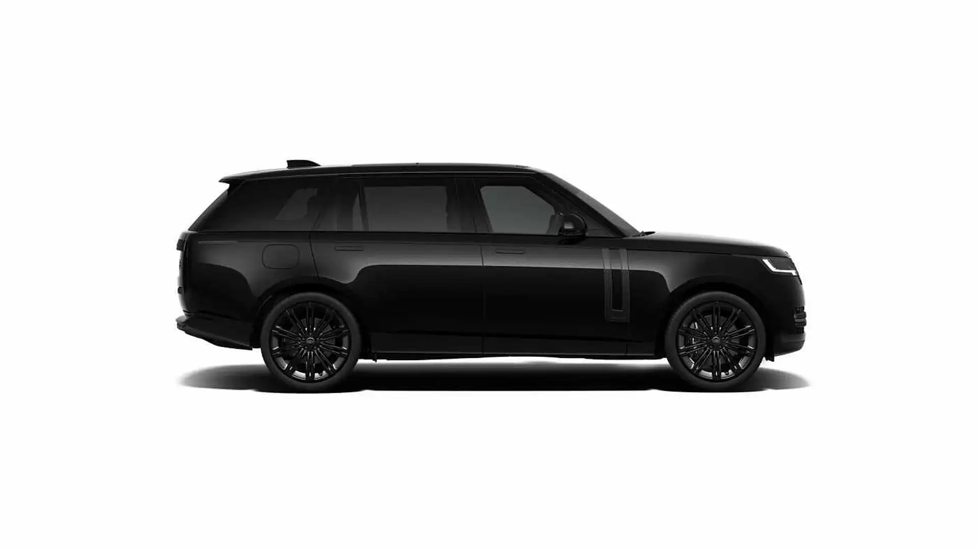 Land Rover Range Rover P530 LWB 5-Sitzer Autobiography Negro - 2