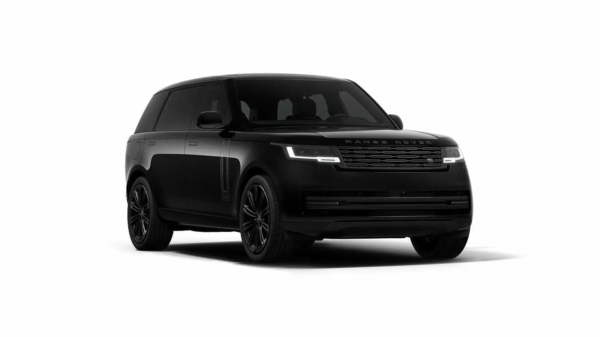 Land Rover Range Rover P530 LWB 5-Sitzer Autobiography Negro - 1