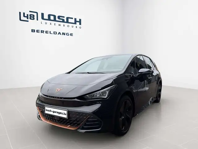 CUPRA Born 59kWh 170kW/231ch