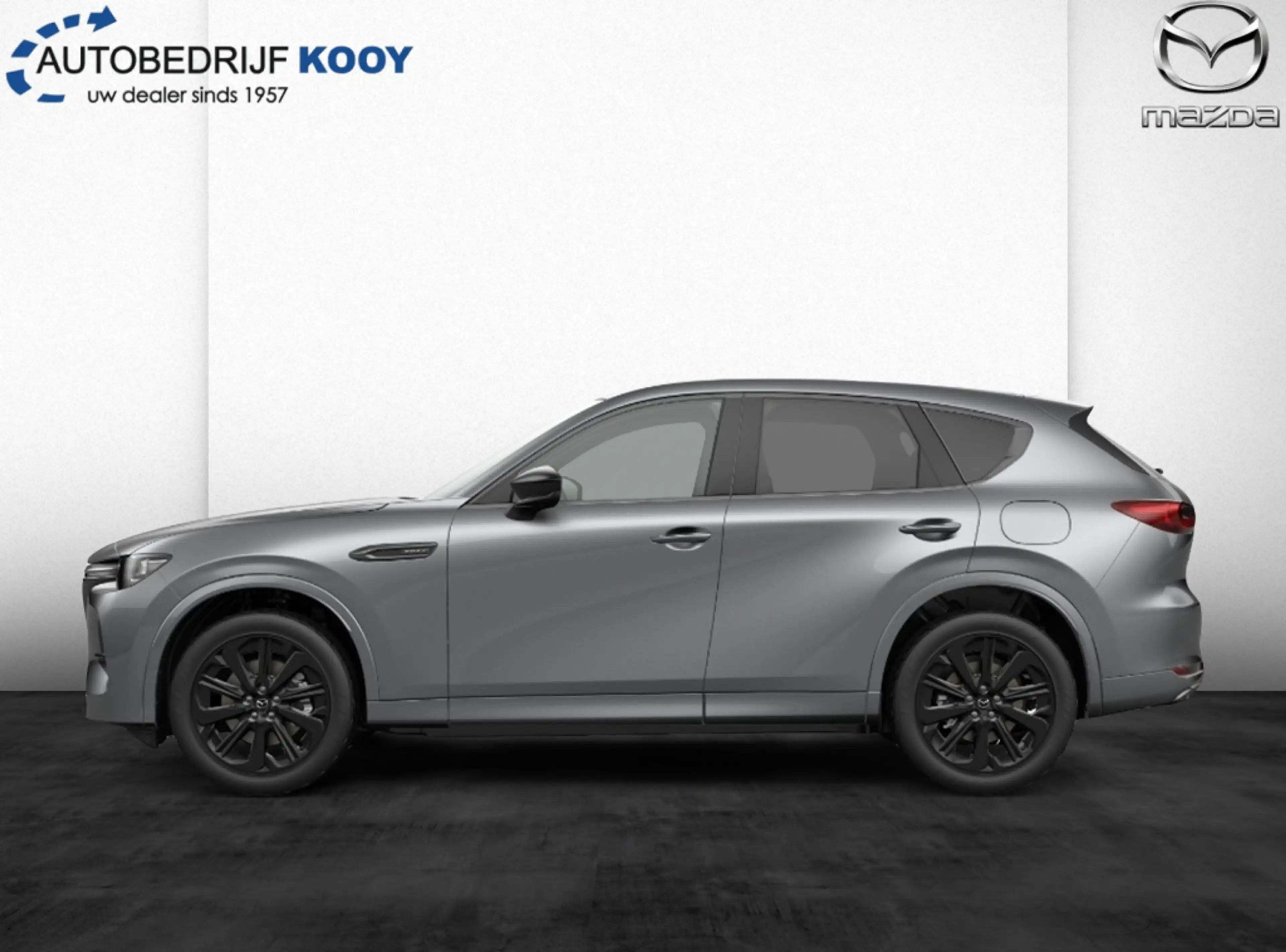 Mazda CX-60 2.5 PHEV Homura Plus / Tan Nappa Lederen Bekleding — photo 32