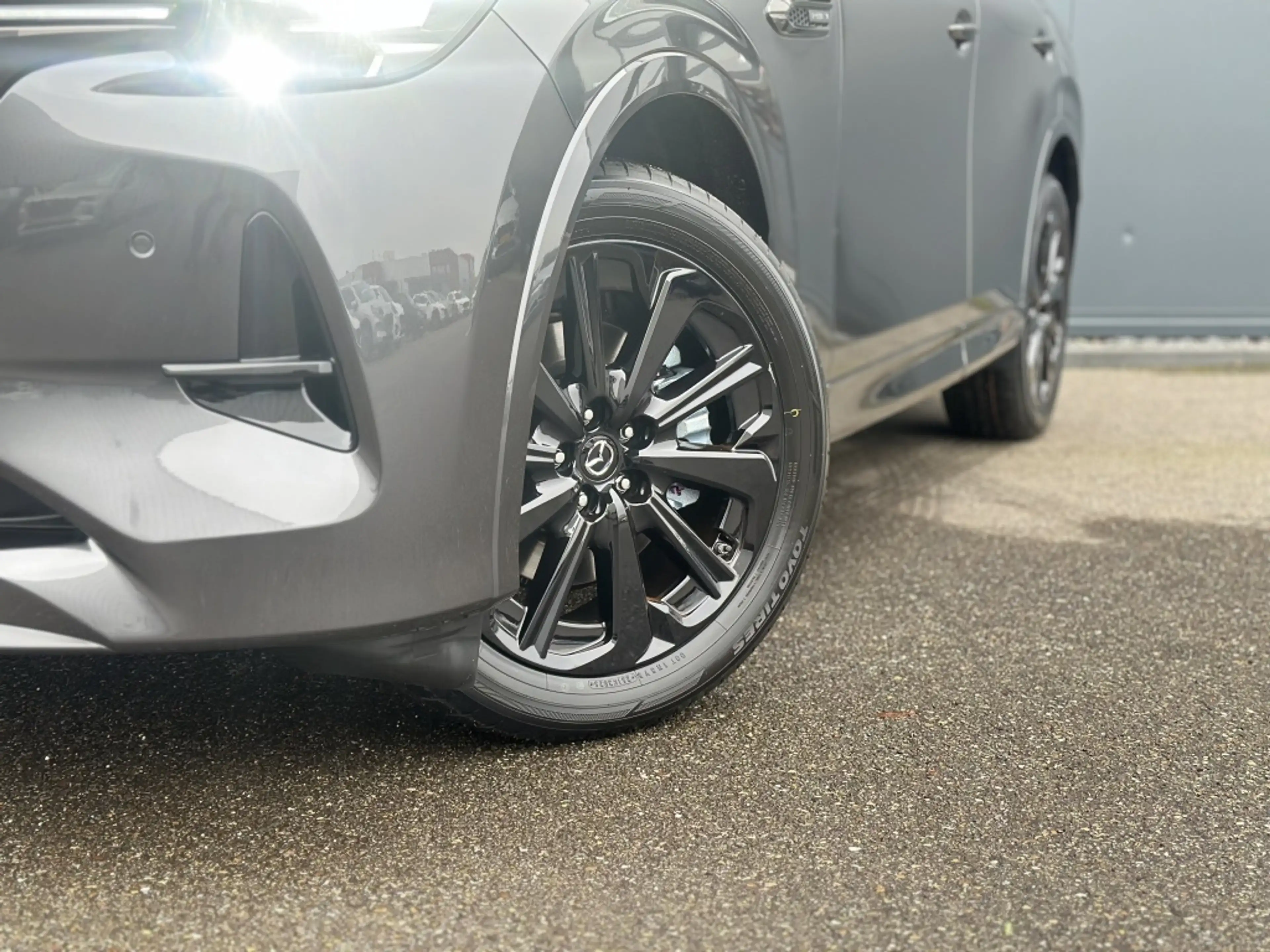 Mazda CX-60 2.5 PHEV Homura Plus / Tan Nappa Lederen Bekleding — photo 10