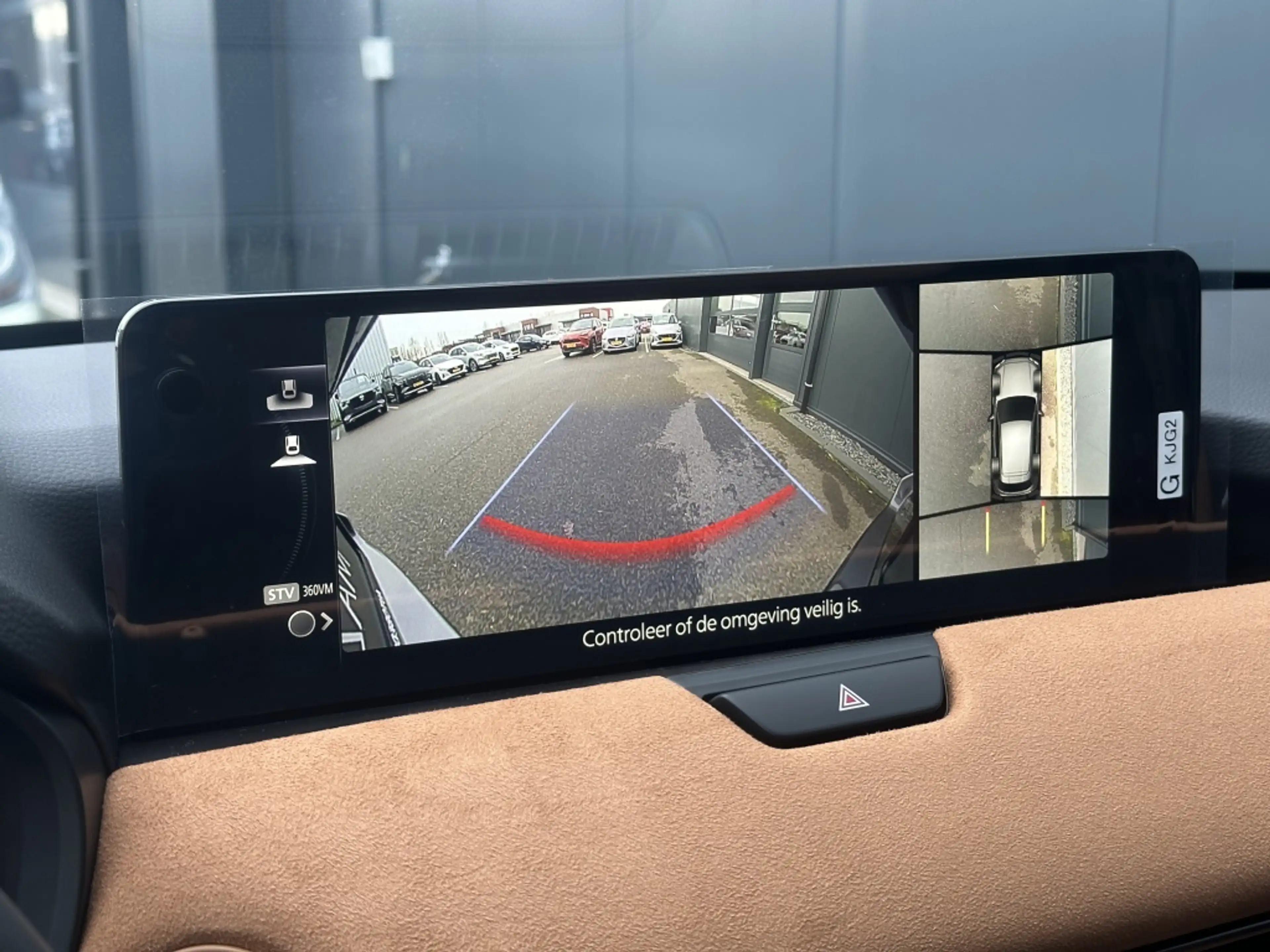 Mazda CX-60 2.5 PHEV Homura Plus / Tan Nappa Lederen Bekleding — photo 24