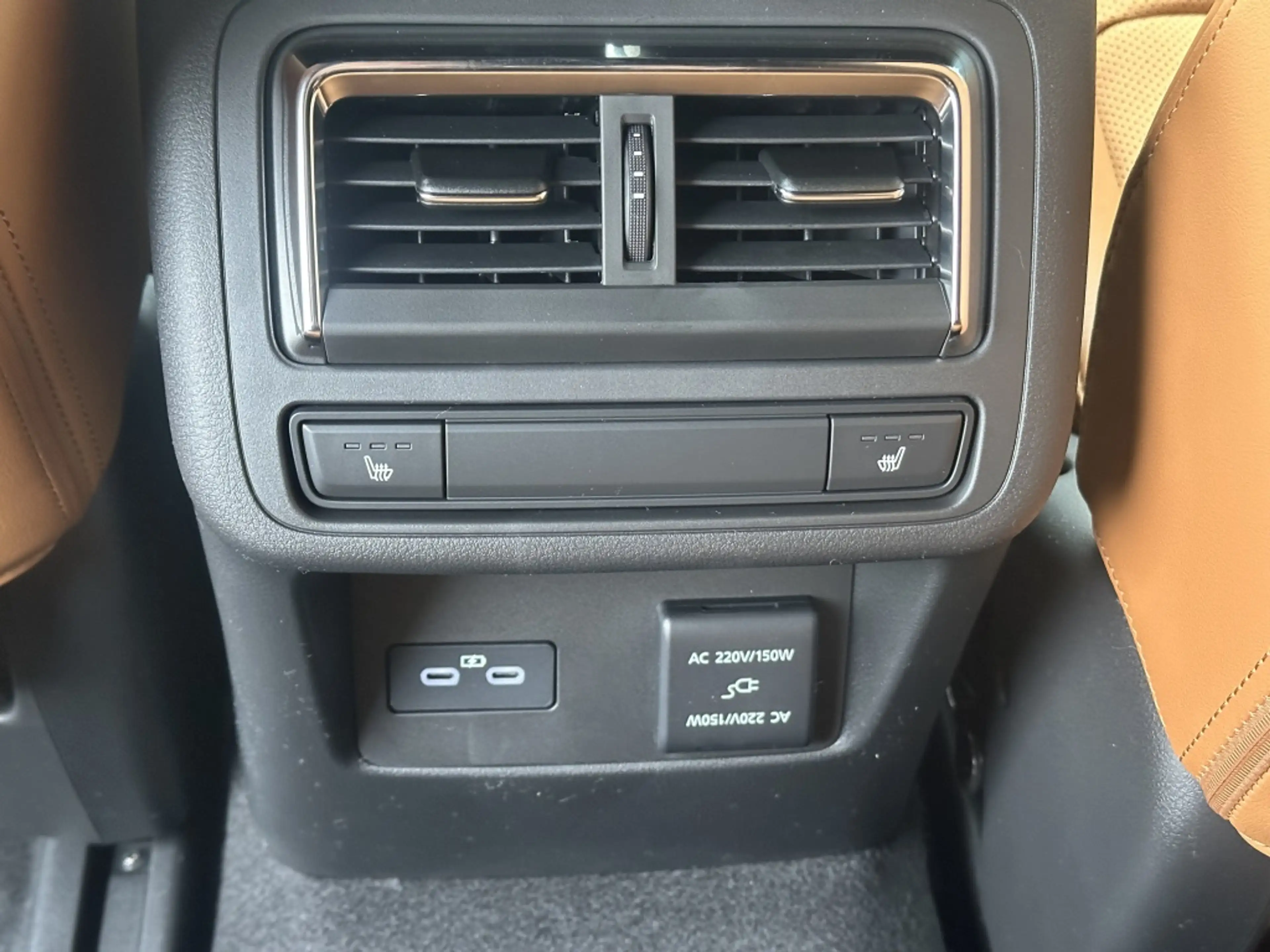 Mazda CX-60 2.5 PHEV Homura Plus / Tan Nappa Lederen Bekleding — photo 18