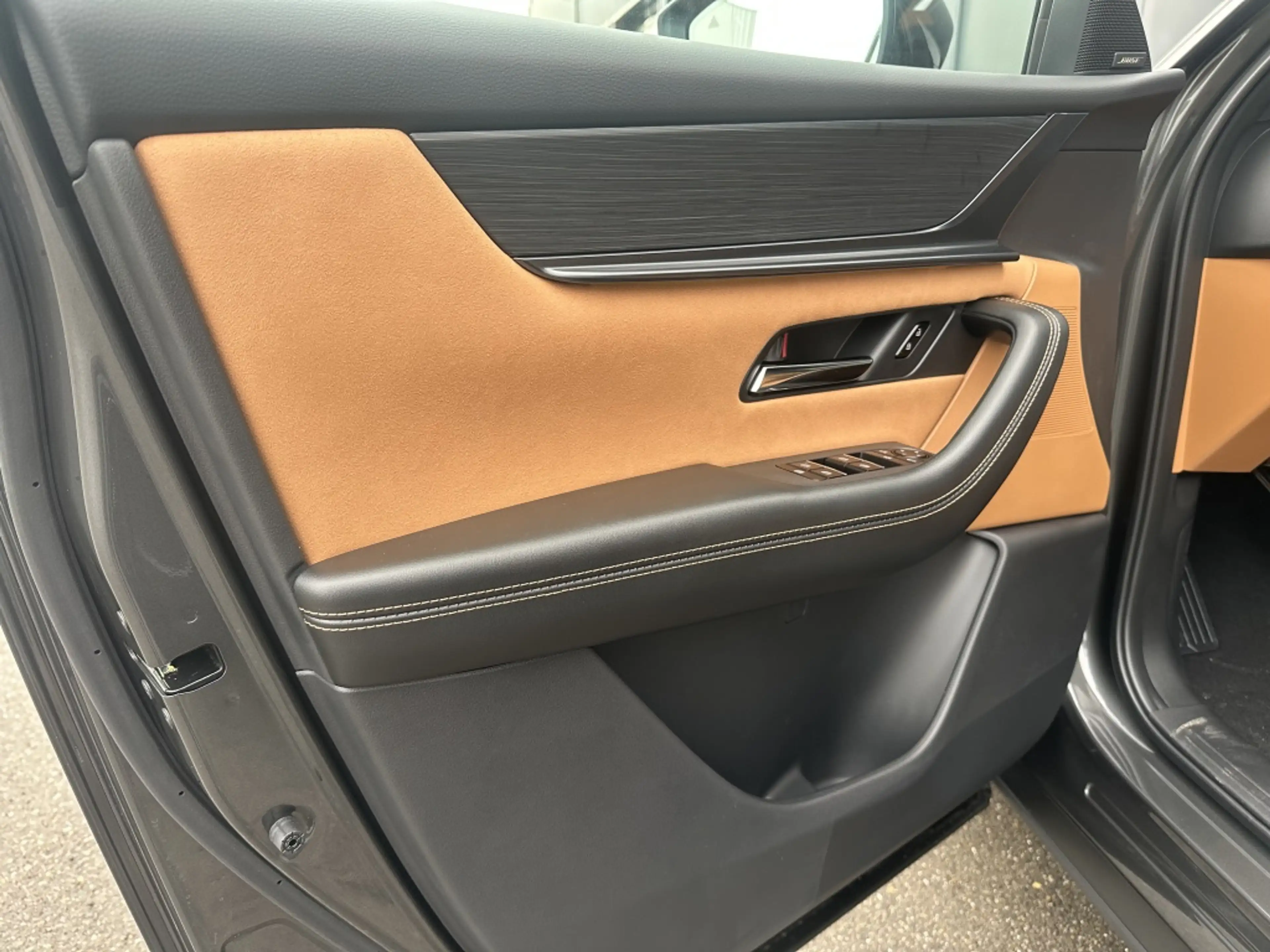 Mazda CX-60 2.5 PHEV Homura Plus / Tan Nappa Lederen Bekleding — photo 13
