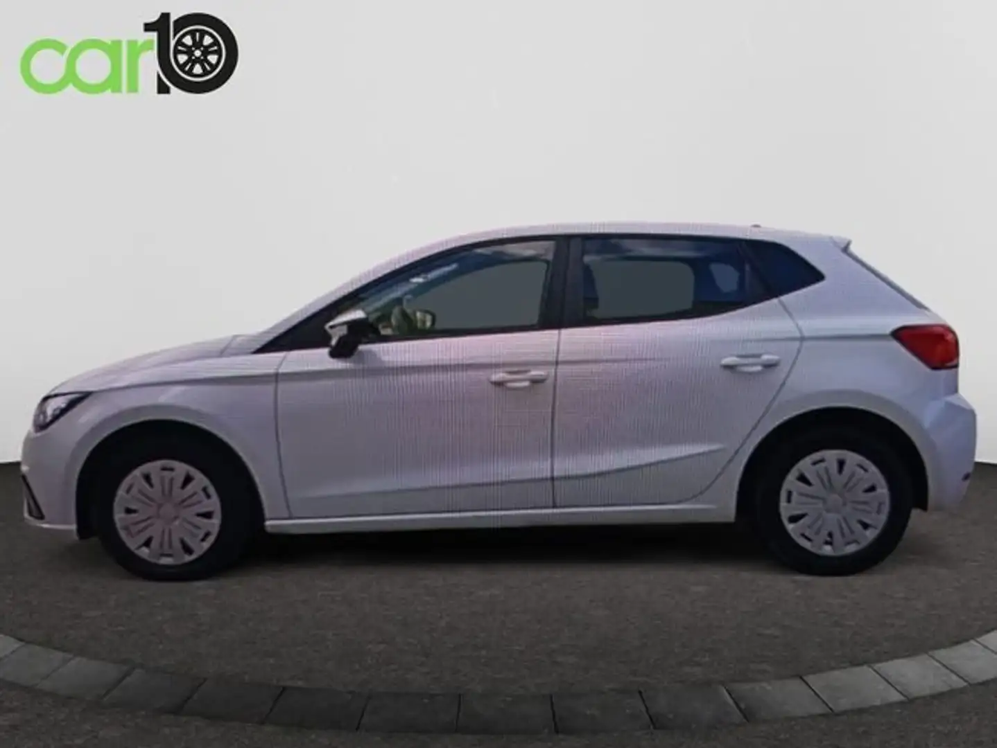 SEAT Ibiza 1.0 MPI S&S Reference 80 Blanc - 2