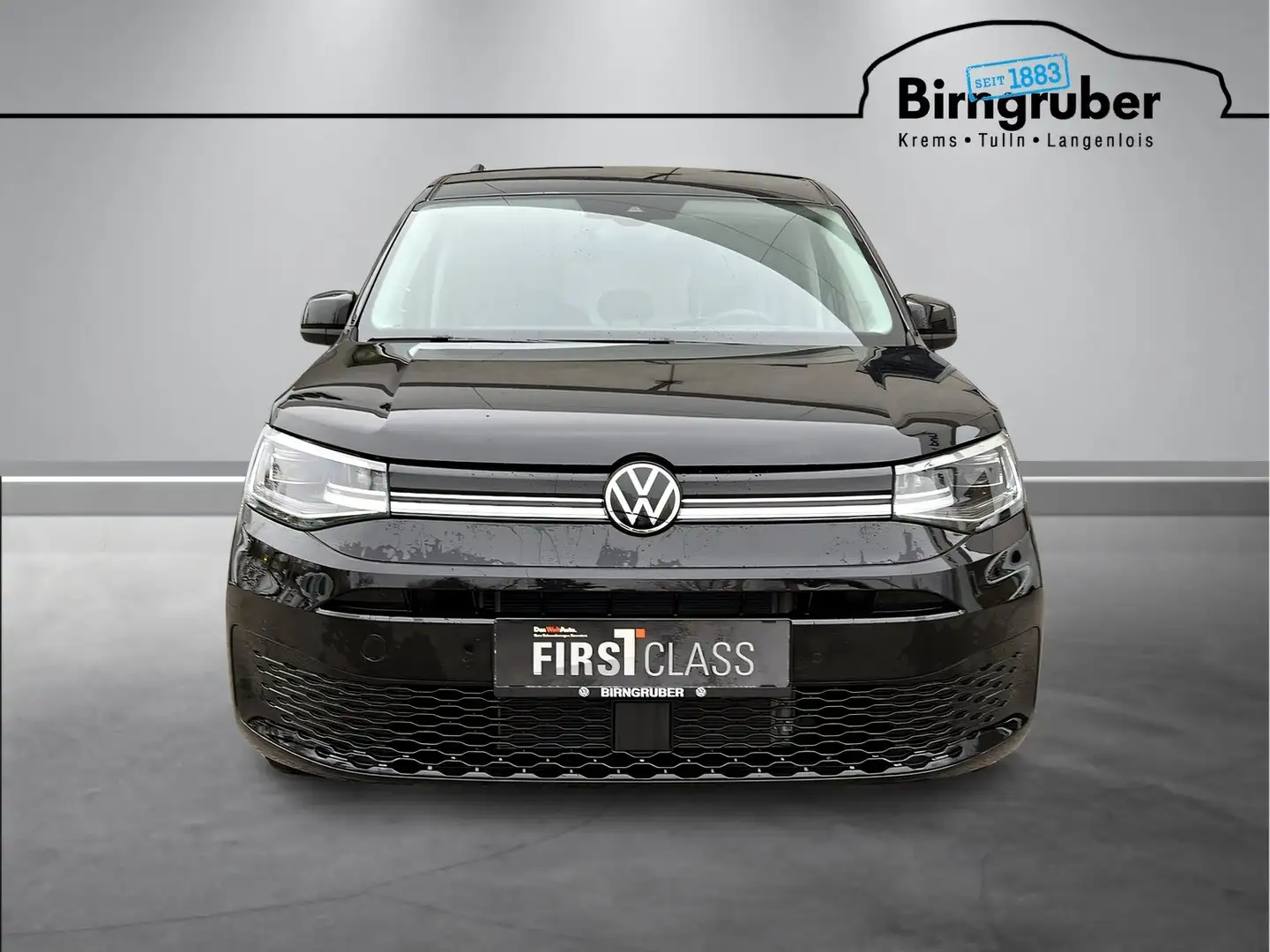 Volkswagen Caddy Style TSI Noir - 2