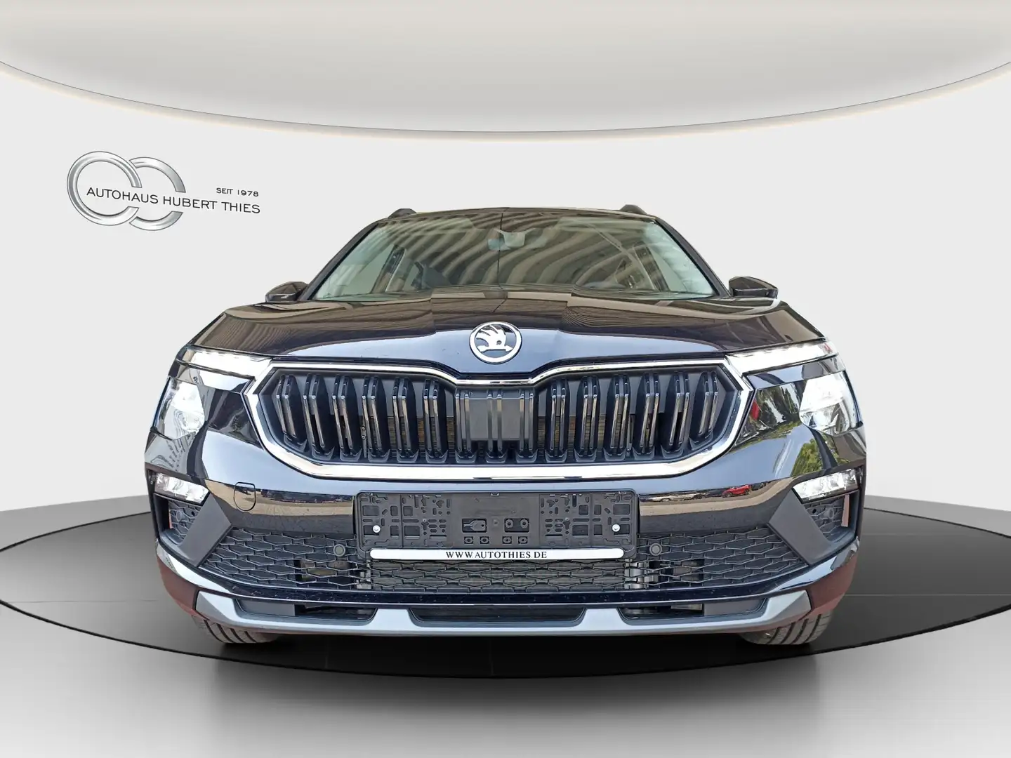 Skoda Kamiq 1.5 TSI DSG Selection Noir - 2
