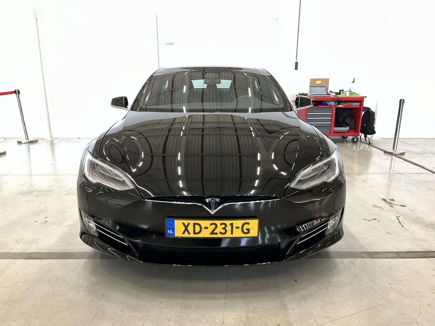 Tesla Model S 75D/BTW/Enhanced Autopilot/Lage KM stand! Black - 2