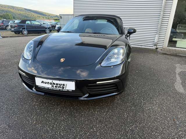 Porsche 718 718