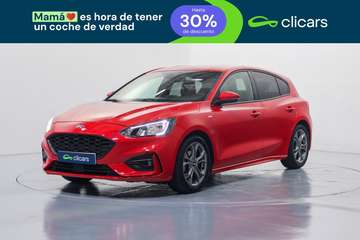 1.0 Ecoboost MHEV ST-Line 125