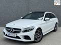 Mercedes-Benz C 200 C200 AMG 4matic | Pano | Dodehoek assist | Lane as Wit - thumbnail 1