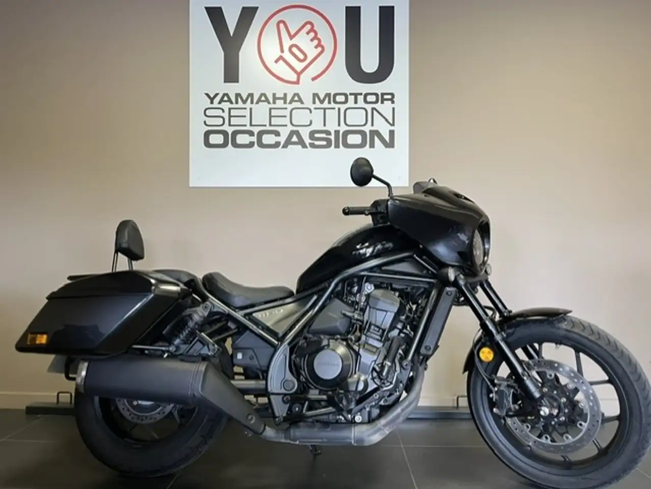 Honda CMX 1100