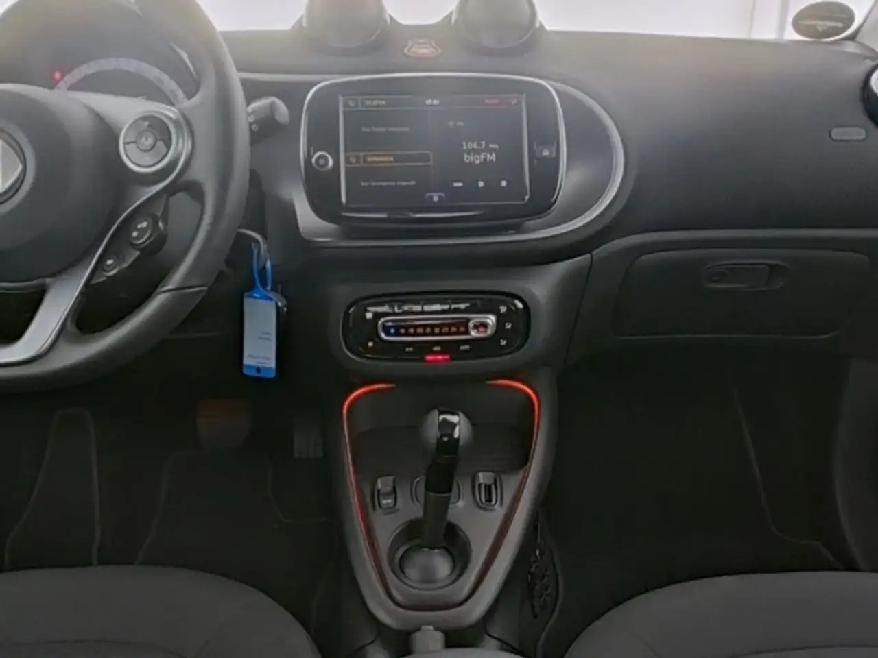 smart forTwo 2024