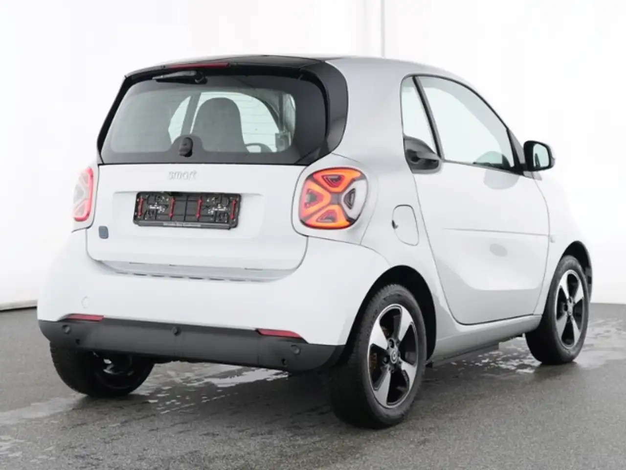 smart forTwo 2024