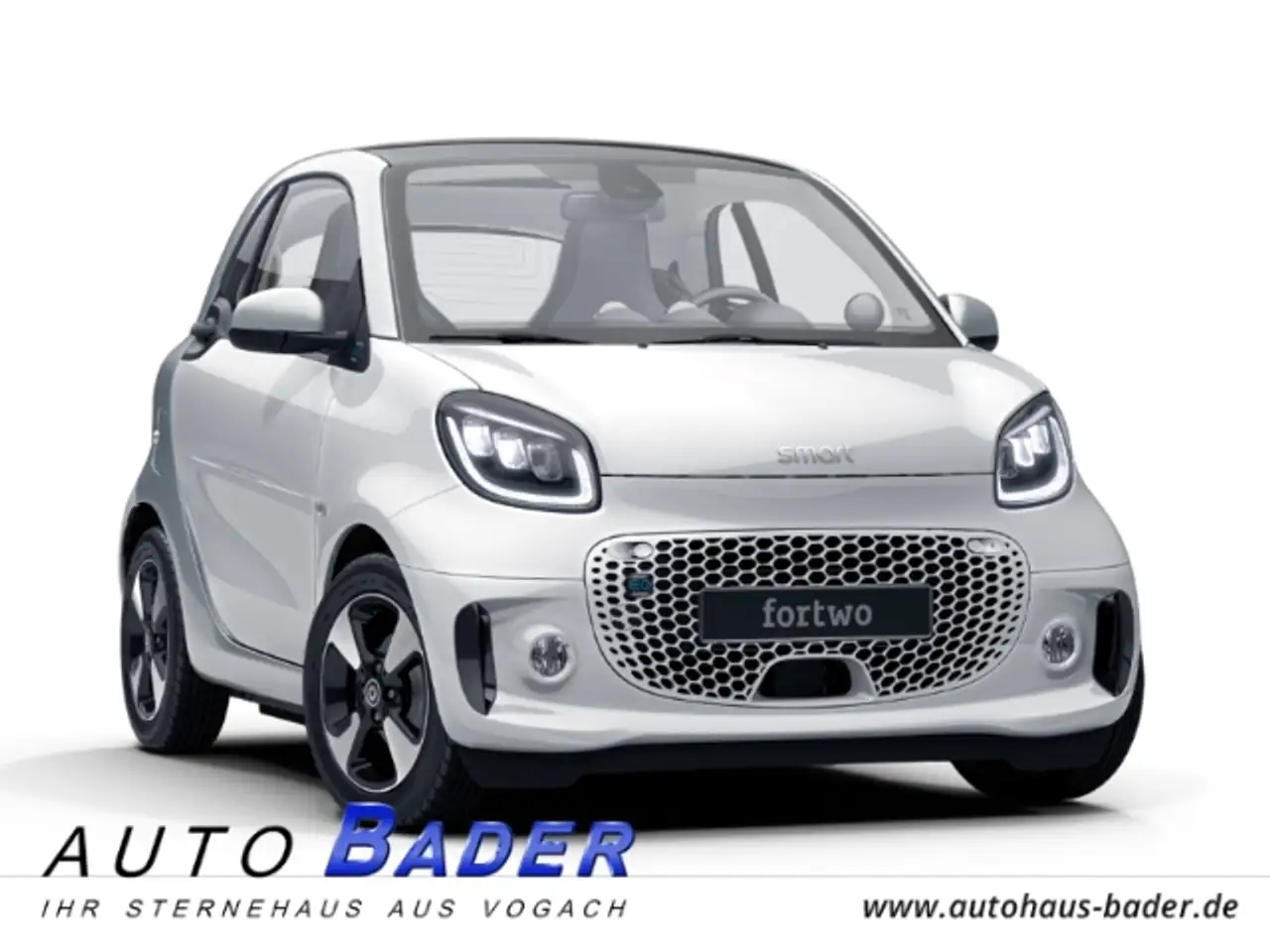 smart forTwo 2024