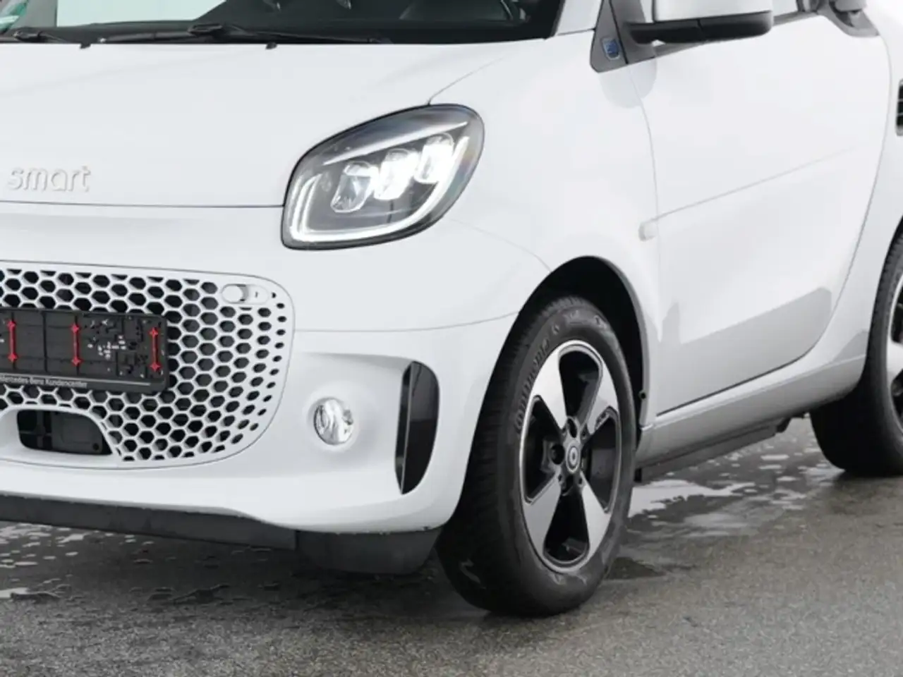 smart forTwo 2024