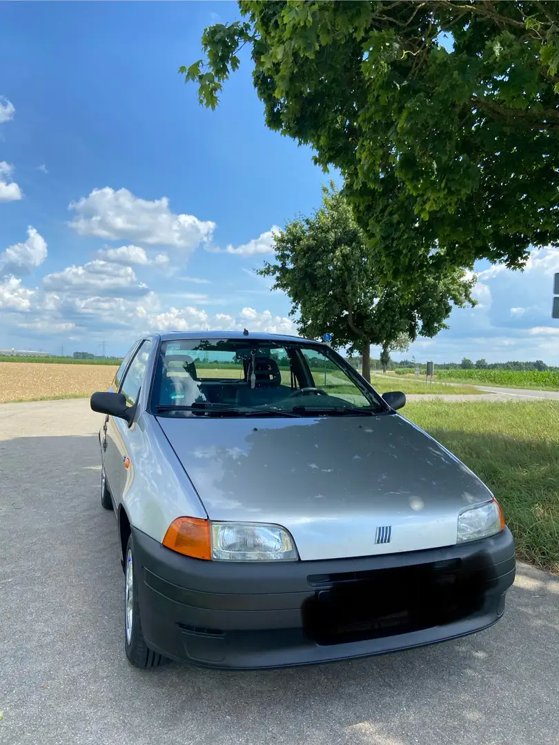 Fiat Punto 55 S Argent - 2