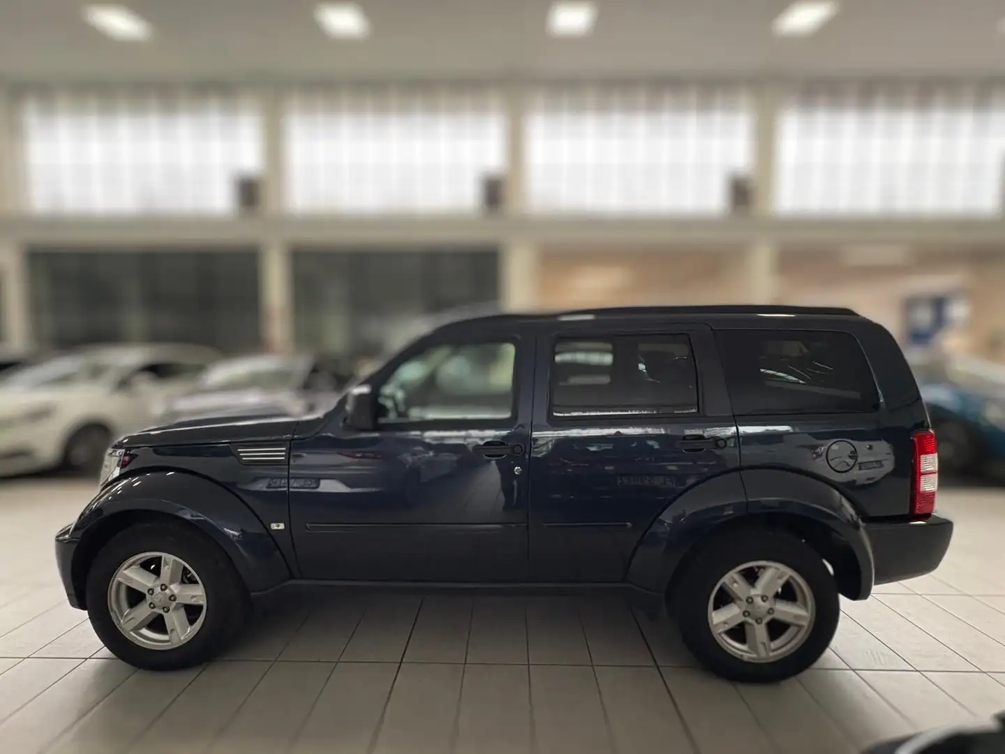 Dodge Nitro Nitro 2.8 CRD DPF R/T 4x4 -   CINGHIA DI DISTRIBU - 1