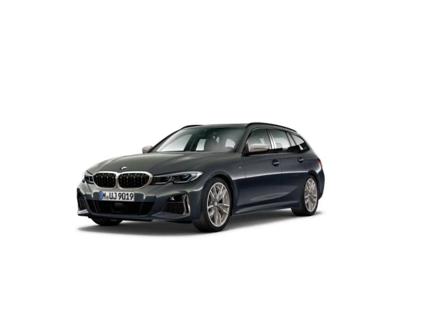 BMW 340 M340i|xDrive|Pano|Hud|Hifi Gris - 1