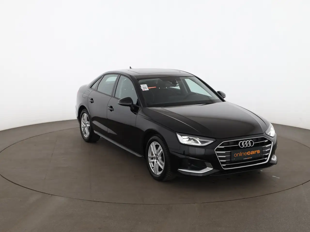Audi A4 Limousine 40 TDI advanced Aut LED SKY NAVI PDC 5