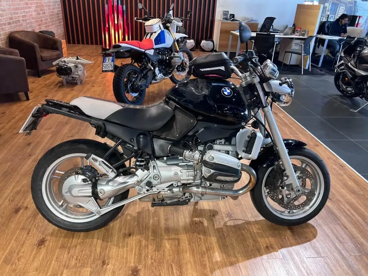 BMW R 850 R