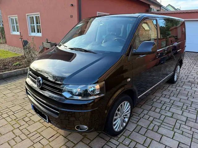 Volkswagen T5 Multivan T5 2.0 TDI DSG Multivan Highline ATM 36tkm