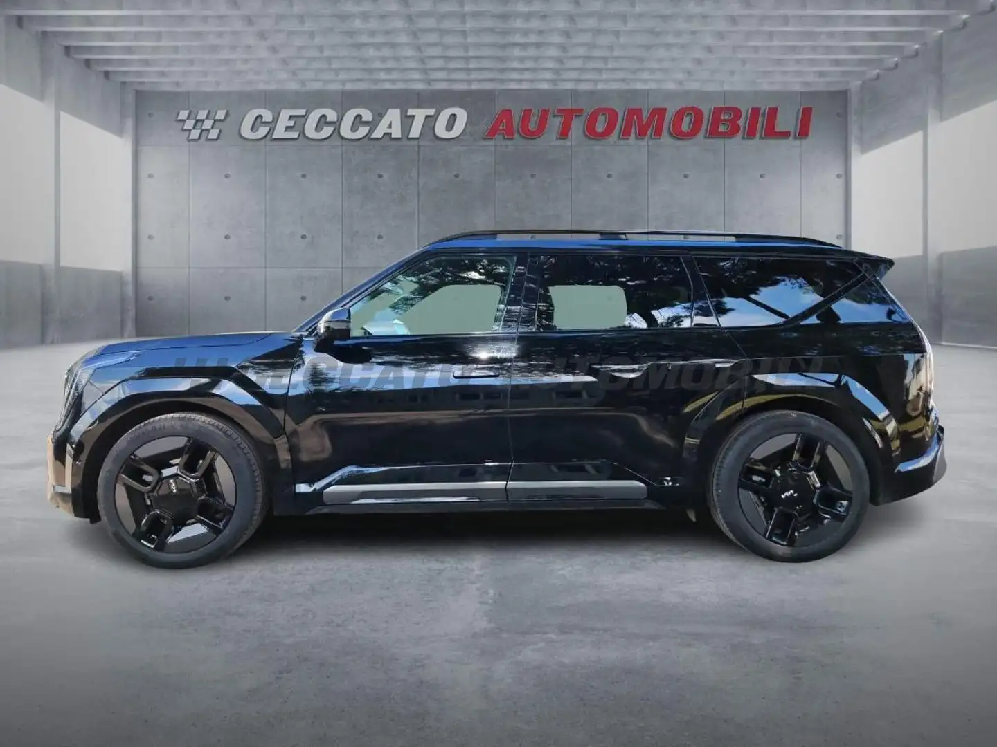 Kia EV9 EV9 GT-line Launch Edition awd Nero - 2