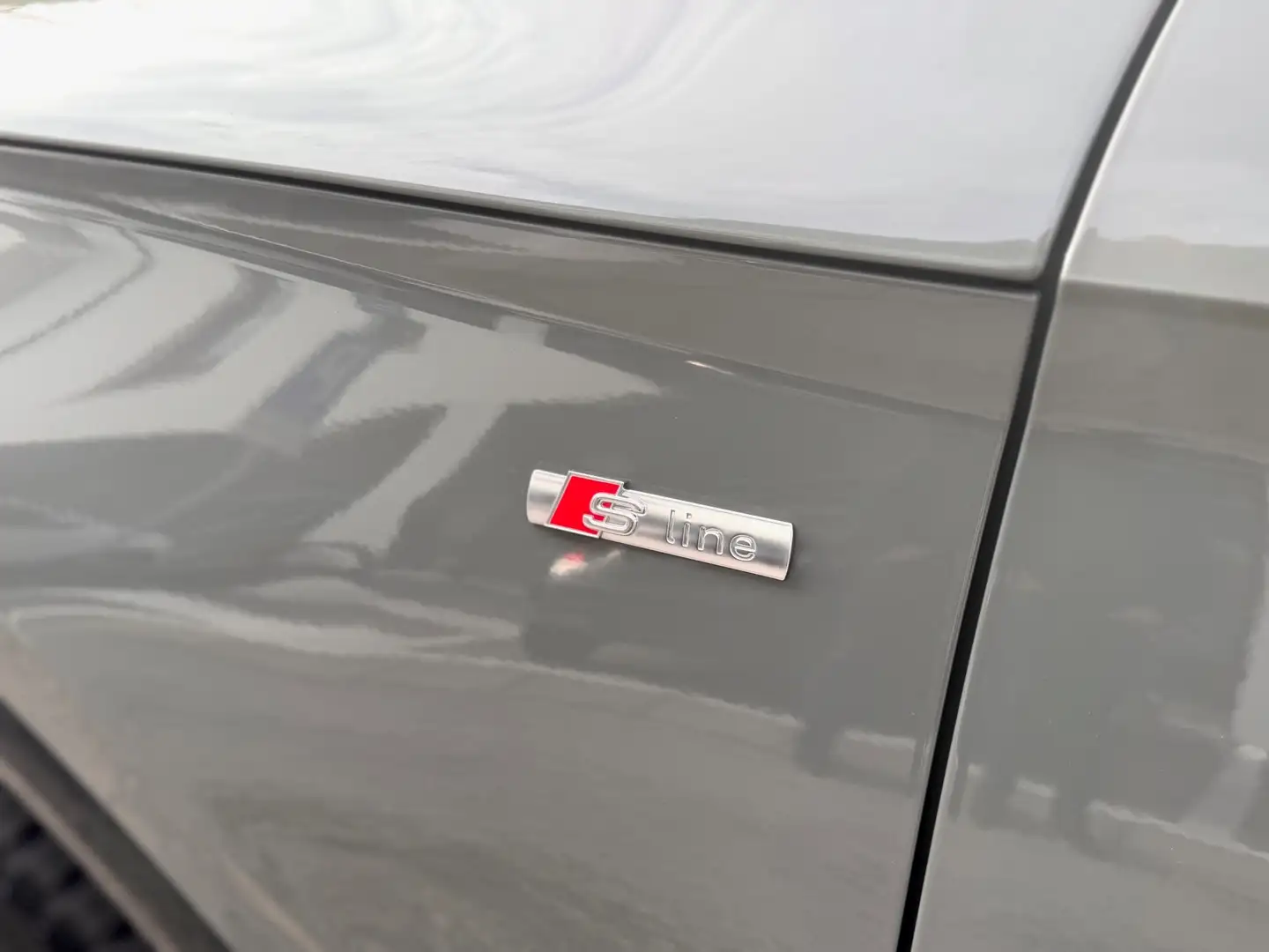 Audi Q5 40 2.0 tdi SPORT quattro S-LINE 190cv s-tronic Grau - 2