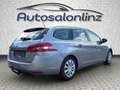Peugeot 308 308 SW Kombi Automatik Silber - thumbnail 3